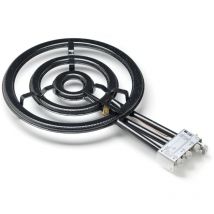 Flames - Paellero TT-600 Gas Natural 18 mbar