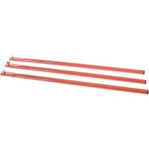 La Ideal - Standfüße für Paella-Gasbrenner (Set mit 3 Füßen)