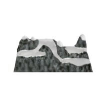Paesaggio Andalo 77 x 58 cm – Decorazione natalizia – MyVillage