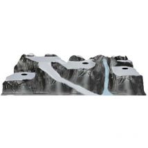 Paesaggio Corvara 120 x 40 cm