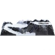 Paesaggio Ghiacciaio 78X25Cm