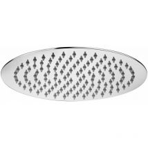 Paffoni - Pommeau de douche ultra-plat Ø230 mm ZSOF093CR Chromé