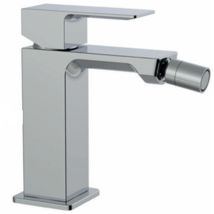 Paffoni Elle Serie El131hcr Bidetbatterie Ohne Ablaufgarnitur Verchromt - Messing