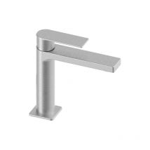 Miscelatore per lavabo senza scarico steel looking Paffoni Tango