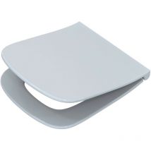 WC-Sitz Slim ds mit Absenkautomatik und 'Klick-o-matik' weiß 795690202 - Pagette