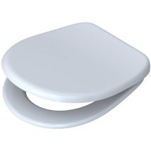 Pagette Wc-sitz V.i.p. New Weiß,integ. Abs. Exzentr.,abn.,duroplast