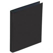 Ringbuch Basic Colours DIN A4 Pappe schwarz Basic Colours DIN A4 Pappe schwarz