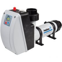 Pahlen Elektroheizer AQUA HL / Heizstab aus Titan 15 kW digital