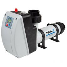 Pahlen - Elektroheizer aqua hl / Heizstab aus Incoloy 15 kW digital
