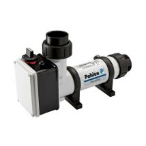 Pahlen - Elektroheizer aus Kunststoff / Heizstab Incoloy 3 kW nicht digital