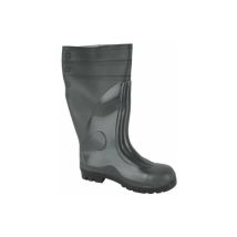 Stivali Sicurezza Pvc Ginocchio 42 Verde
