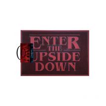 Stranger Things-RD-RS660767 Paillasson de caoutchouc, imprimé, couleur, 60 x 40 cm (GP85485)