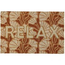 Paillasson coco relax