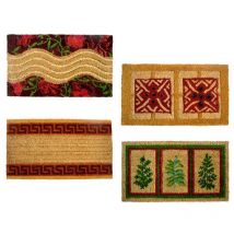 Paillasson combi couleur 40x70 cm surpido