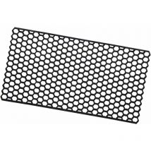Emmevi Mv S.p.a. - Paillasson en gomme Antidérapant Grattoir à Boue Drainant Externe Robuste 40x70 cm
