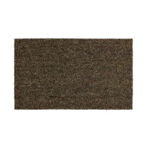 Paris Prix - Paillasson en Fibre de Coco 'Lionel' 45x75cm Marron