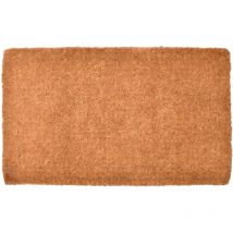 Best For Boots - Paillasson épais en fibres de coco rectangulaire