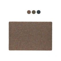 Paillasson Home Marron 40X70 Xtra