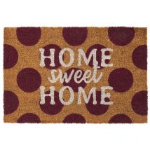 Paillasson home sweet home