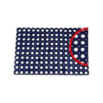 Tapis D'Entrée Modulable En Caoutchouc 100x150 Ladydoc 03989