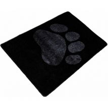 Tapis pour coffre de voiture motif Pattes