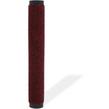 Paillasson rectangulaire Tapis de salon Style Moderne - Tapis de sol 120 x 180 cm Rouge BV820385 - BonneVie