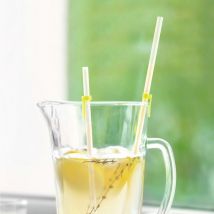 Patterson Medical - Pack of 2 pailles adaptées (contient du liquide)