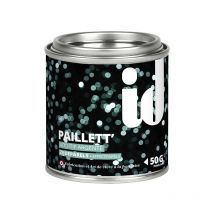 Paillett Additif Argenté 50gr Id Paris