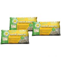 Secret Vert - Paillis copeaux naturels 11kg Lot de 3