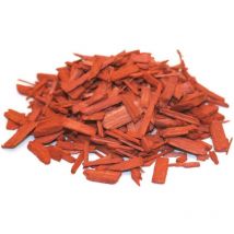 Secret Vert - Paillis copeaux rouges 11kg Lot de 10