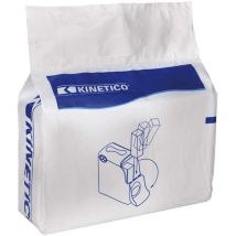 Sel pour adoucisseur d'eau – 8 kg – Blocs de sel de qualité alimentaire – Compatible avec adoucisseurs Kinetico