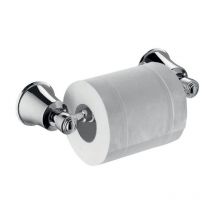 Portarrollos de pared cromado Paini Lady's