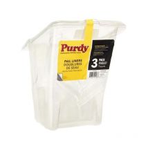 Purdy - Painter's Pail Liners (Pack 3) PUR14T931000