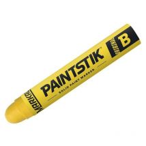 Markal Paintstik Cold Surface Marker Yellow MKLBYELLOW