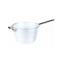 Paiolo Manico Laterale cm 22 Alluminio 5 Agnelli