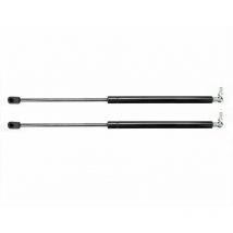 Insma - Pair Front Hood Gas Shock Struts Lift Support For Nissan Qashqai J11 X-Trail