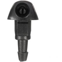 Augienb - 1PC Front Windscreen Washer jet Spray For Honda Accord vii 7 Jazz Fit City 02-08