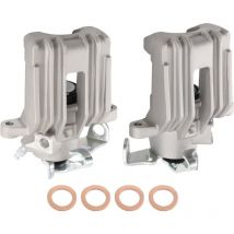 Pair of Rear Brake Caliper for audi A3 8L1 tt 8N3 tt Roadster 8N9 1.8 1.9 t 41mm