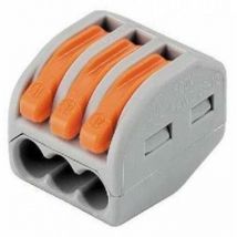 Paire de borniers Extrastar pour bornes tripolaires 32A