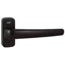 Paire de béquille à ressort C8 sur rosace noires Sofi 5113300133