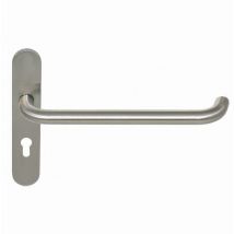 Blindomax - Ensemble Médoc long. 325 mm sur plaque - ea 195 - condamnation - IN102-325PC