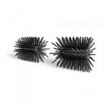 Ego Power+ - Paire de brosses de remplacement pour multi-outil ego power ABS2100