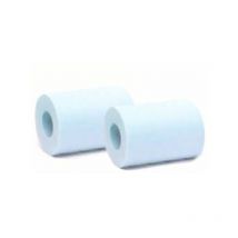 Paire de brosses mousse wb dyn pour robot suprême m5, dyn+, master m5 et prox 2 - Dolphin - 9995560-assy