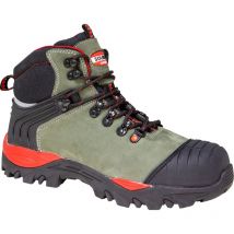 Solidur - Paire de chaussures de sécurité multi-usages Colorado taille 40