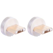 Feiyue - paire de connecteurs de prise Gen12 sans cordon d'alimentation Connecteurs usb pour