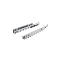 Hettich - Paire de coulisses à billes ka 3434 Charge 20 kg - L.450 mm - Pour support clavier coulissant - 77803