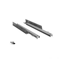 Emuca - Coulisses à sortie totale avec fermeture amortie - talla 440mm