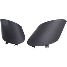 Paire de couvre-bras de rétroviseur latéral 0735642839 Remplacement gauche/droit pour Fiat 500 Cabriolet