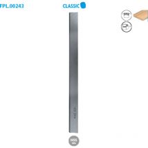 Fer de Degauchisseuse 260x25x3,0 Hss 18% - Leman