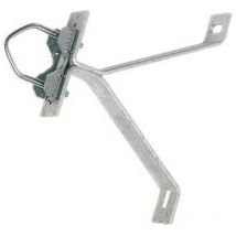 Mbg France - Paire de fixations en y deport 185mm Mbg 105192